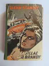 Cadillac und Brandy Glenn Stanley Leihbuch New York Orient Story Mörder Messer