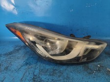 Frontscheinwerfer Hyundai Elantra Md 92102-3X Rechts Scheinwerfer Headlight