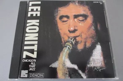 Chicago'N' All That Jazz, Lee Konitz