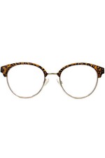 Prive Revaux The Angelou Blue Light Readers Cheetah