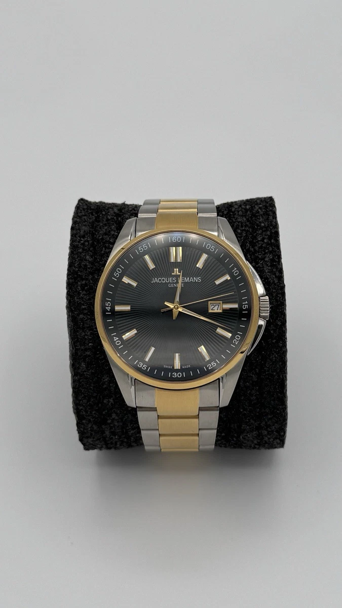 25+ Jacques Lemans Watches, Parts & Accessories for sale | Updated