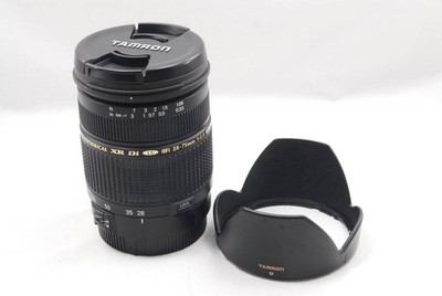 Tamron SP AF 28-75mm F2.8 XR Di for Canon Used Fast Lens, Good Condition