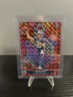 2024 Panini Mosaic - Rookies Drake Maye #303 Red Camo Mosaic Prizm (RC)