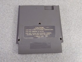 Disney's Chip 'N Dale: Rescue Rangers (Nintendo NES, 1990)