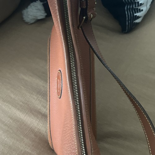 Vintage Dooney & Bourke Crossbody Shoulder Bag Tote - Picture 11 of 20