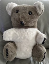 Rare Vintage PARISI Plush Koala Bear stuffed animal 19 1/2” Made In USA