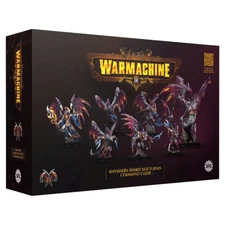 Warmachine: Khymaera Shard Nocturnes Command Starter - New!