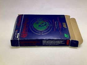 Used Wizardry 2 Lilgamin's Legacy Famicom Game No Card, Tested, Damaged