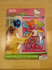 HELLO KITTY PARTY GAME/ NEW FACTORY SEALED/ FREE SHIPPING