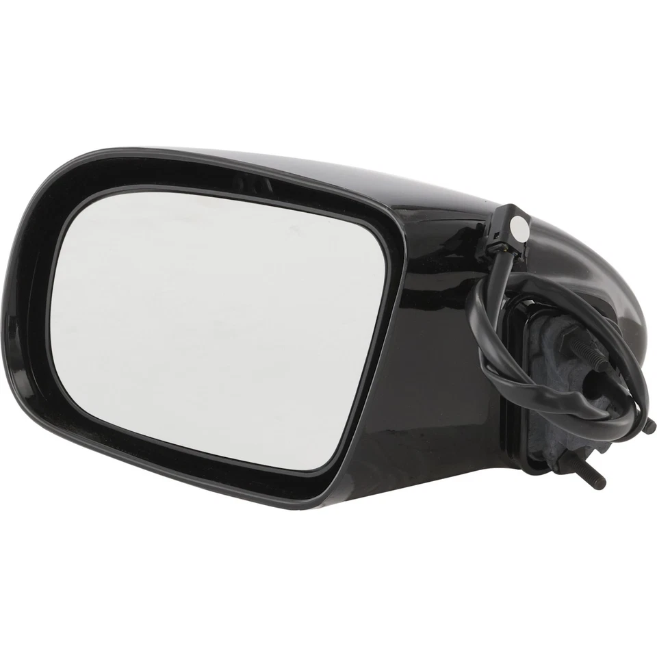 Espejo retrovisor eléctrico para Oldsmobile Cutlass Supreme 1990-1997 pintura del lado del conductor a juego Foto 3 de 4