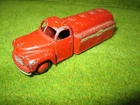 Vintage Dinky Toys #440 Studebaker Petrol Esso Tanker Truck