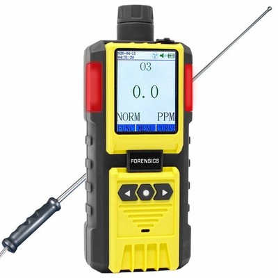OZONE Analyzer | Data Logging | USA NIST Calibration Source