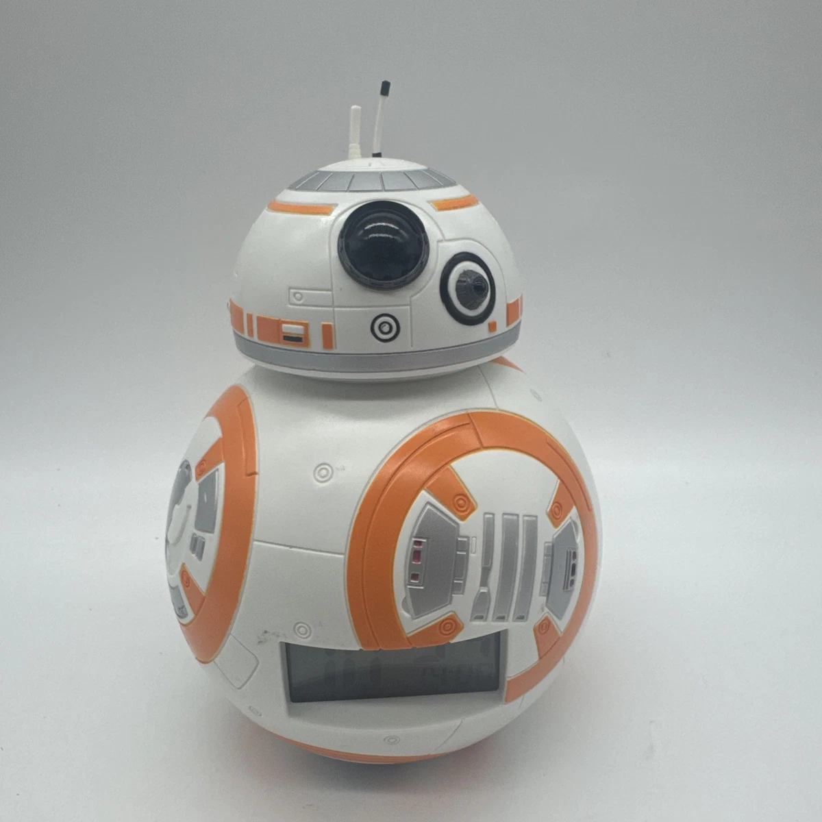 BB-8 Character Digital Alarm Clocks & Clock Radios for sale | eBay