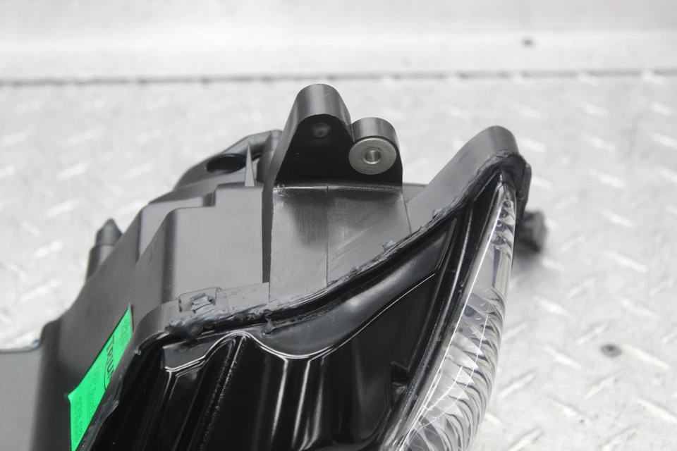 Faro Triumph Daytona 675 2007 Foto 4 de 4