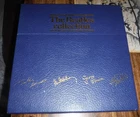 THE BEATLES COLLECTION blue box BC 13 X VINYL LP BOX SET WHITE ABBEY PLEASE 1982