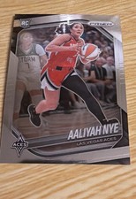2025 Panini Prizm WNBA - Aaliyah Nye #15 (RC)