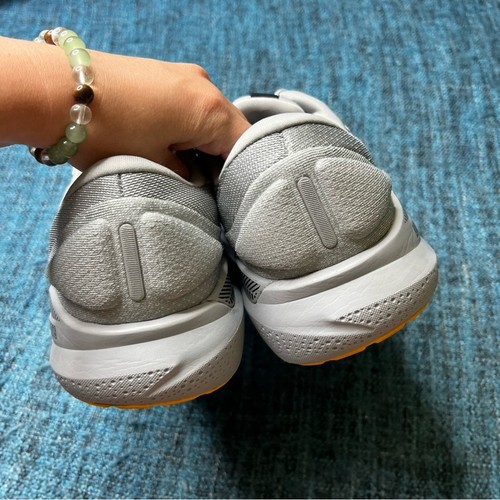 Zapatos para correr Brooks Adrenaline GTS 24 en aleación oro blanco fusión para hombre 12 AMPLIOS - Imagen 7 de 9