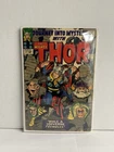 Journey into Mystery 123 1965 Silver Age Thor Vintage Marvel Comic Nice Copy