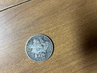 1887 morgan silver dollar  circulated   condition