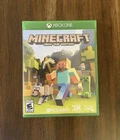Minecraft: Xbox One Edition • Xbox One • 2014 • Very Good Condition