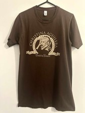Christina Aguilera Back To Basics T Shirt Size Small