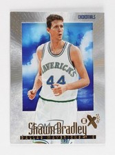 1996-97 Skybox E-X2000 Credentials 255/499 Shawn Bradley #14 5l2