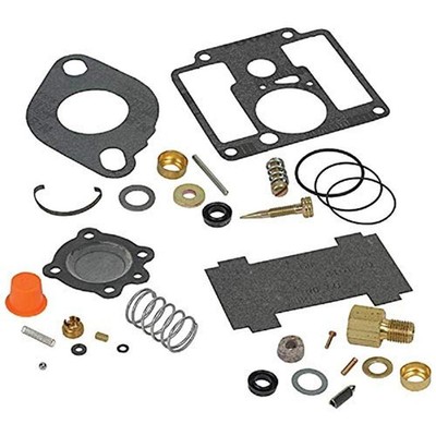 Rareelectrical Zenith Fuel System New Repair Kit Model 33 Downdraft Carbureto...