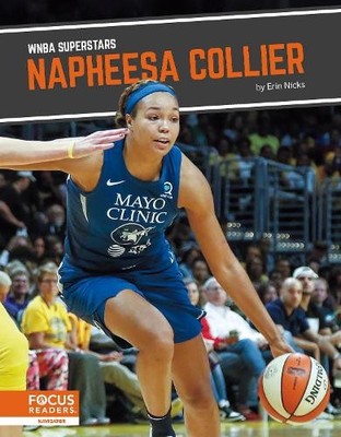 Erin Nicks Napheesa Collier (Gebundene Ausgabe) WNBA Superstars
