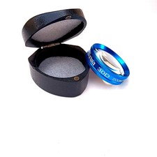 Lente asférica doble grado profesional 30D para oftalmoscopio indirecto
