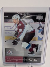 2000-01 Upper Deck Ice Update #67 Steven Reinprecht