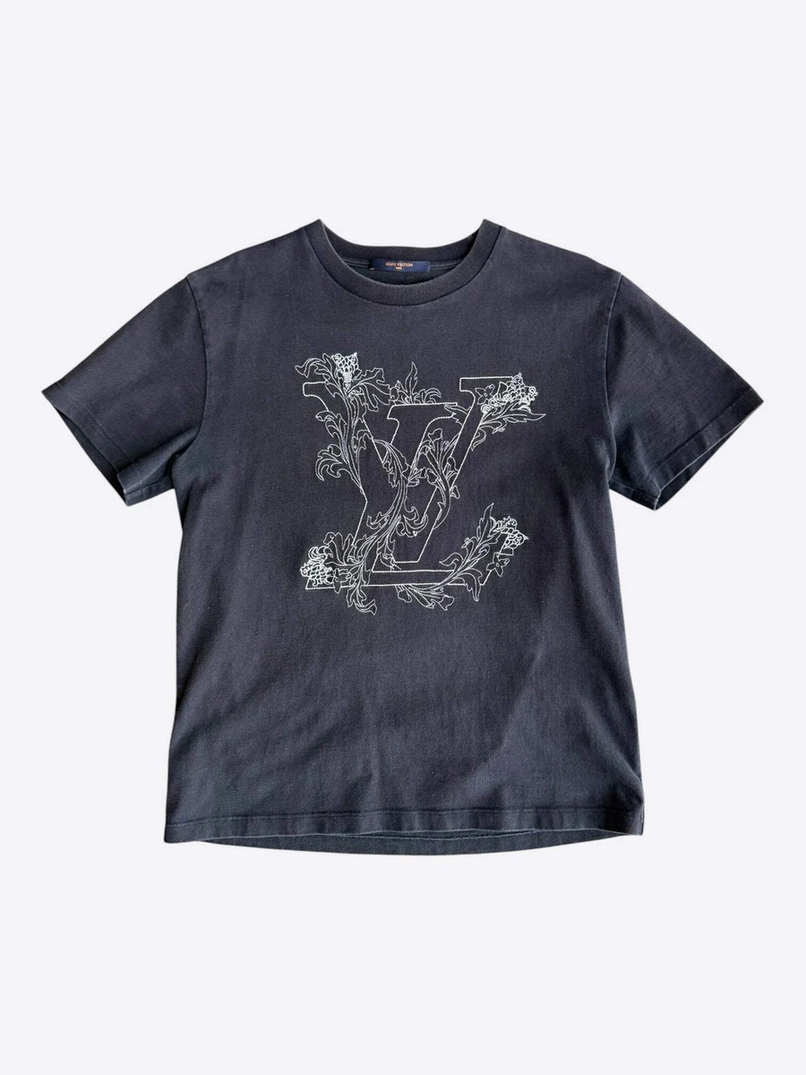 Louis Vuitton Blue T-Shirts for Men for sale - eBay