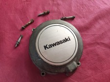COUVERCLE D ALTERNATEUR OCCASION KAWASAKI Z 750-KZ750+GT750 REF.140311167 A 43€