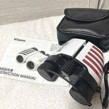 Vixen Binoculars Strive M8 21 Compact Used for Collecting
