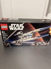 Rebel U-Wing Starfighter