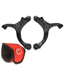 2x Querlenker + 1x Magnetarmband vorne Satz für HYUNDAI SANTA FÉ II / Kasten/SUV