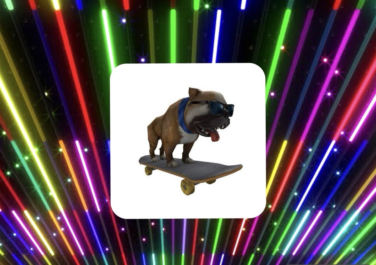 R0BLOX Toy Code - Weekend Warrior Bulldog | w/Effect (Rare Item