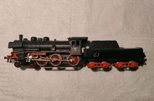 Märklin H0 Dampflokomotive BR 38 1807 der DB - Schwarz/Rot
