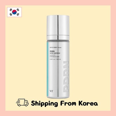VT PDRN Glow Ampoule Mist 100ml | K-Beauty Phyto PDRN Whitening Anti-Wrinkle