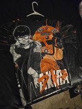 Akira Tetsuo Awakening Anime T-Shirt XL Japan Promo AOP