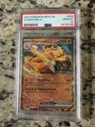 Pokémon TCG Scarlet & Violet Promo Paldean Fates Charizard EX PSA 10