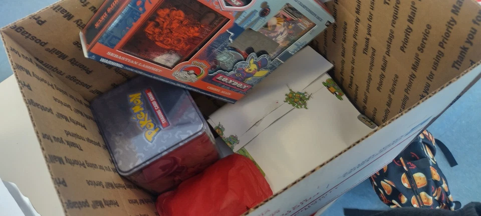 POKEMON CAJA MISTERIOSA SELLADA (1:800 Sellado 2000 Team Rockets Booster Box) Foto 4 de 4