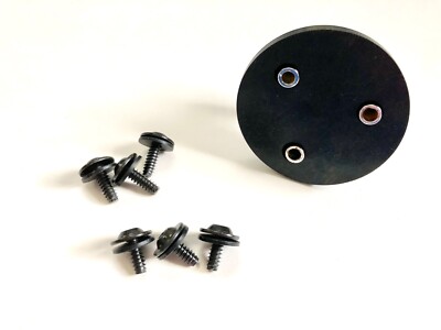 Sonor Chrome Prism Clamp German BD Spur, BD Lift, Gong Drum or FT