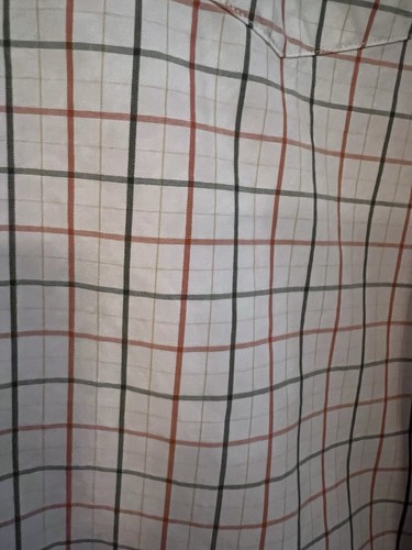 J. Crew Large (16-16.5) Men’s Dress Shirt Plaid - Picture 2 of 4