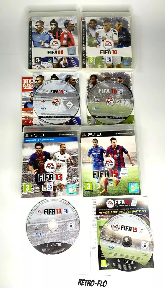 FIFA 15 PS3 PLAYSTATION 3 - Free Shipping