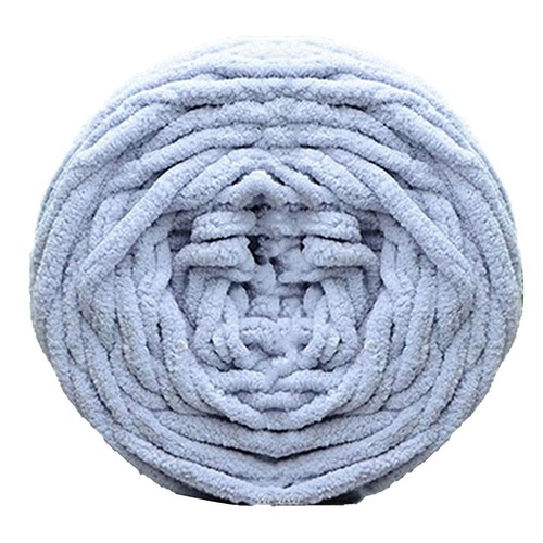 Chunky Yarn Acrylic Bulky Washable Hand Knitting Yarn For DIY Blanket Scarf