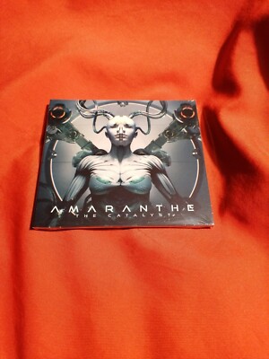 AMARANTHE - The Catalyst - Digisleeve CD - NEU NEW