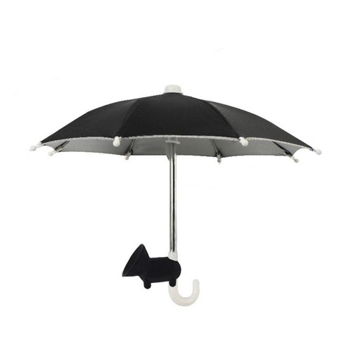 Sun Protection Mobile Phone Sunshade Umbrella Phone Sunshade Phone - Photo 10 sur 19