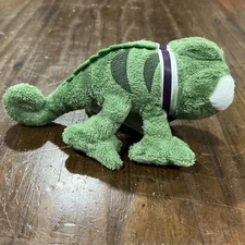 Walt Disney Animation Crew PASCAL Tangled Chameleon Plush 2010 Wedding Bow Tie