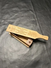 NWTF Sipsey Strutters Turkey Call, #1 Of 13 Box Call