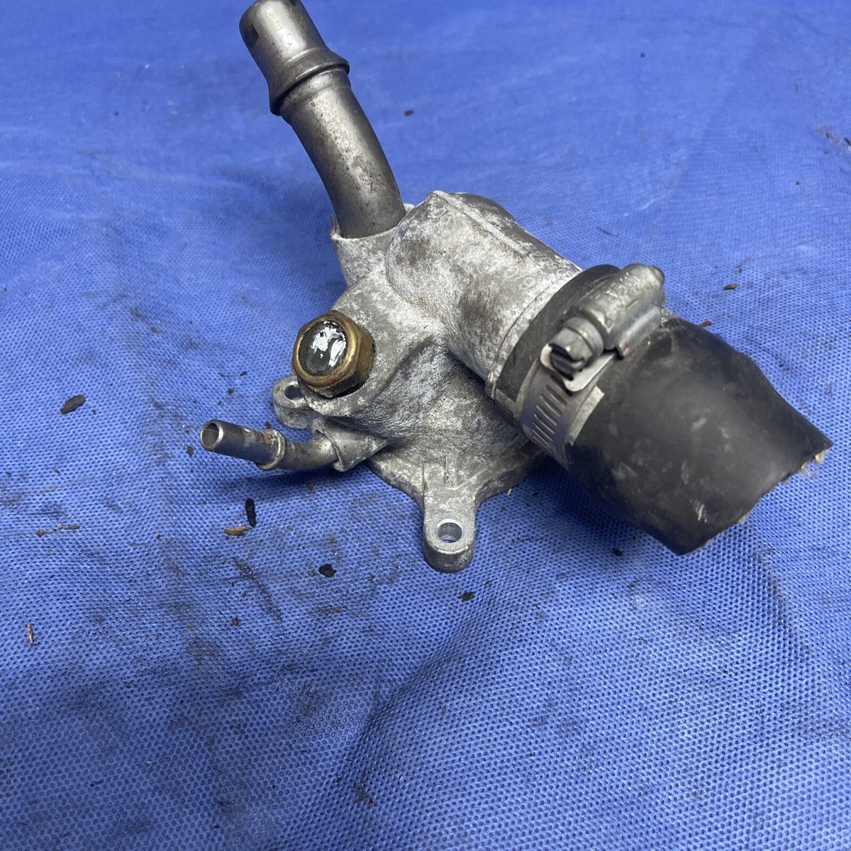 Chrysler 200 2.4 Thermostat Housing 2015 2016 2017 5047861AC | eBay